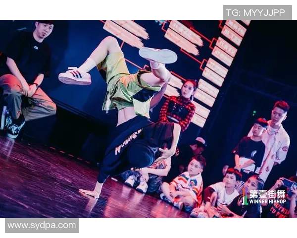 街舞逆袭：杭州街舞队的奋斗与成长全记录